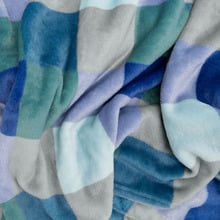 Charlie Flannel Fleece Blanket